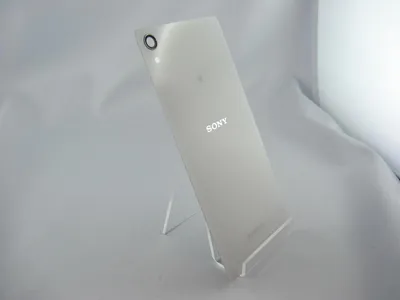Produktbild von Original Sony Xperia M4 Aqua NFC E2303 Akkudeckel Backcover Weiss