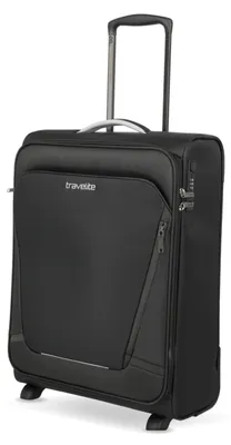 Zdjęcie produktu dla travelite Trolley Jetpack Multi 2 Cabin Black czarny 55cm