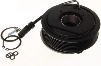 Produktbild von MAXGEAR AC130199 Magnetkupplung Klimakompressor für OPEL INSIGNIA Caravan Klimaanlage A/C