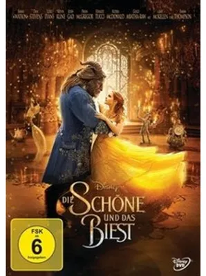 Obrázok produktu pre Die Schöne und das Biest [DVD]