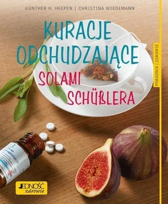 Produktbild von ISBN Kuracje odchudzające solami Schüßlera Poradnik zdrowie, Polski, Broszurowa okładka, 128 stron(y)