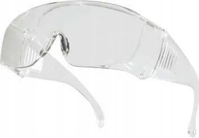 Produktbild von DREL Klare Schutzbrille für Augenschutz, norm EN166:2001