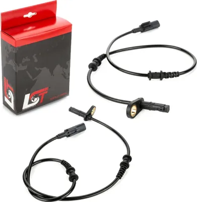 Produktbild von 2x ABS Sensor A2115402917 vorne für MERCEDES CLS C219 E-KLASSE W211 S211 SL R230