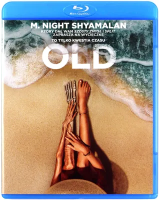 Produktbild von Old (nur Originalversion) [BLU-RAY]