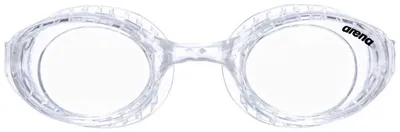 Produktbild von Arena Air Soft, Unisex, Universalgröße, Weiß, Thermoplastischer Gummi (TPR), Transparent, Polycarbonat