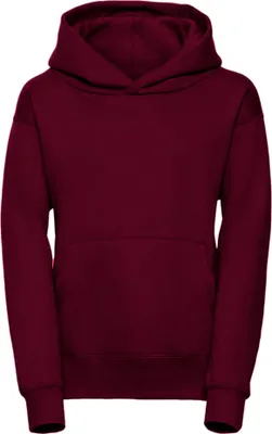 Produktbild von Jerzees Schoolgear - Kapuzenpullover für Kinder BC4741 (104) (Burgunder)