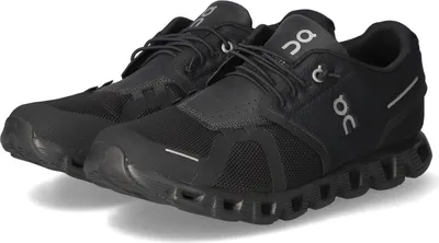 Produktbild von On Sportschuhe CLOUD 5 Sport Textil & Synthetik Schwarz Größe: 11