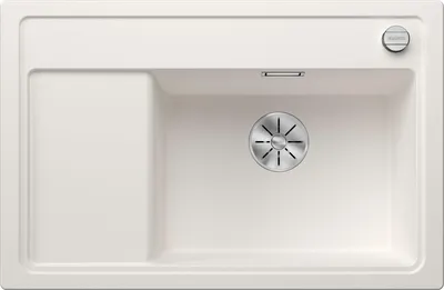 Obrázok produktu pre BLANCO ZENAR XL 6 S Compact, Skriňa s umývadlom, Silgranit, Biela, Ľavý, 60 cm, Nemecko