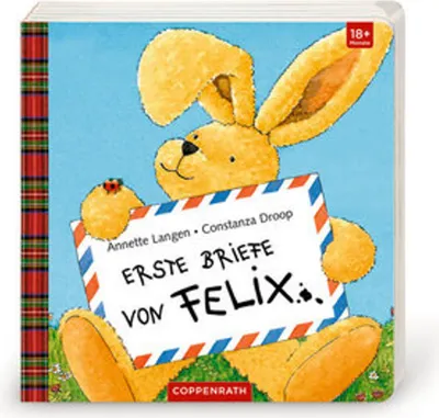 Image de Erste Briefe von Felix
