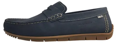 Immagine prodotto di Pius Gabor: Scarpe da uomo, mocassini, blu, casual