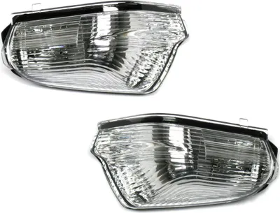 Produktbild von Spiegelblinker Spiegel Außenspiegel Blinker Seitenblinker LINKS + RECHTS für