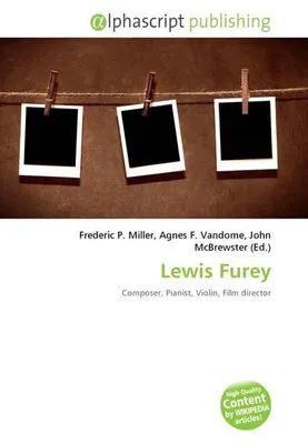 Produktbild von Lewis Furey