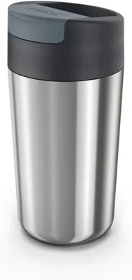 Image de Joseph Joseph Sipp Mug isotherme 454 ml inox
