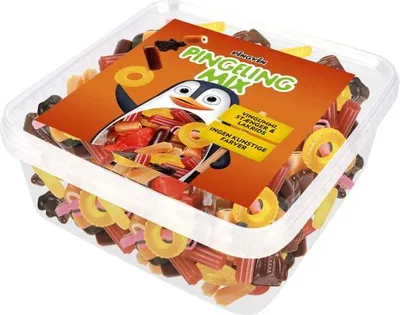 Produktbild von Toms Pingvin Pingeling Mix 2kg