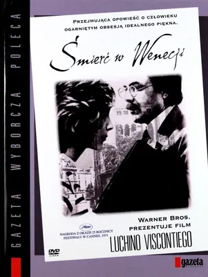 Produktbild von Tod in Venedig [DVD]