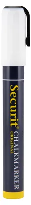 Immagine prodotto di SECURIT Kreidestifte 2-6mm, Höhe: 20 mm, Länge: 145 mm, Breite: 25 mm weiß