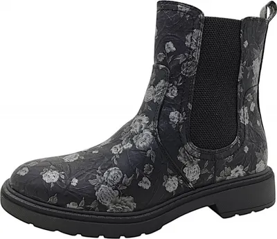 Zdjęcie produktu dla Buty damskie Jana w kolorze czarnym, rozmiar 37