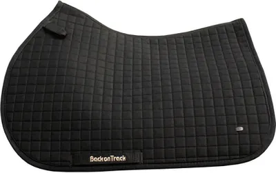 Produktbild von Back on Track Schabracke No. II Springen, Farbe:Schwarz, Größe:Cob