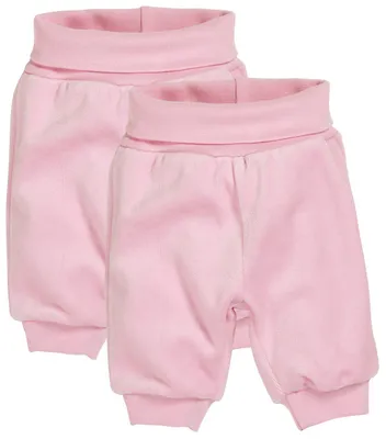 Immagine prodotto di Playshoes: Pantaloni sportivi con polsini per neonati, confezione da 2