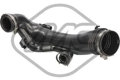 Produktbild von Metalcaucho 32468 Turbo Ladeluftschlauch passend für PEUGEOT 207 (WA, WC) 207 CC (WD) 3008 SUV (M) 308 SW II für CITROËN C5 III Kombi (RW)