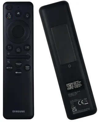 Zdjęcie produktu dla SAMSUNG oryginalny pilot BN59-01480L, BN59-01480A, SUB BN59-01480K, BN59-01480G, TM2560E, AI ECO SOLAR USB-C VOICE