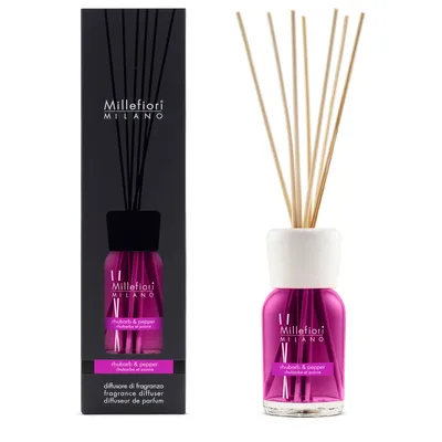Immagine prodotto di Millefiori Milano Fragrance Diffuser Rhubarb & Pepper 250 ml