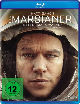 Produktbild von HC - Der Marsianer