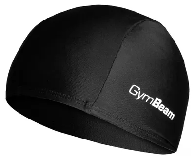 Produktbild von GymBeam - Comfort Schwimmkappe in Black