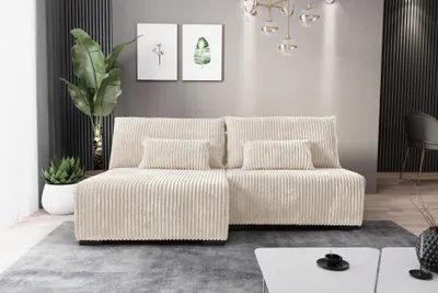 Zdjęcie produktu dla Narożnik Floopy | Tilia 01 | Lewy | Funkcja spania