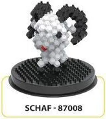 Produktbild von KADELE BAUSTEIN-SET "Schaf" 087008