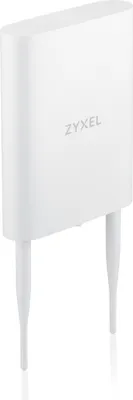 Zdjęcie produktu dla Zyxel NWA55AXE WiFi 6 Access Point 802.11ax Dualband Outdoor