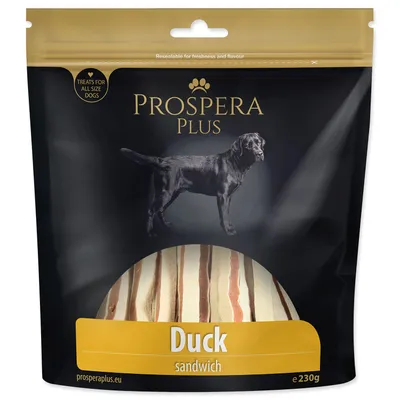 Obrázok produktu pre Sendviče s kačacím mäsom Delicacy Plus 230 g