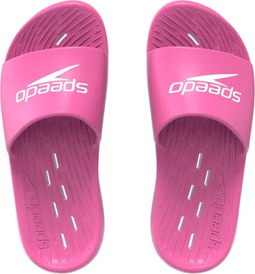 Produktbild von Speedo Uni Kinder Pantoletten | Pool-Pantoletten | Kinderschuhe Check 13 – Größe 32 EU