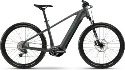 Produktbild von Haibike AllTrack 5 27.5 anthracite/slate-gloss 27,5" 720 Wh Diamant E-MTB Hardtail in Anthrazit