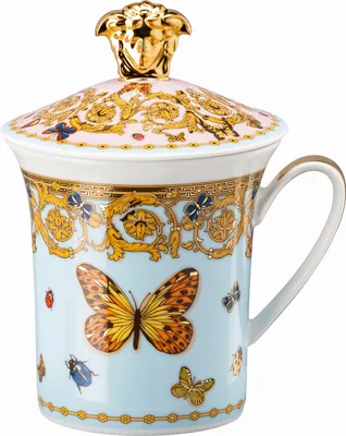 Produktbild von Rosenthal Versace Becher mit Deckel 30 Years