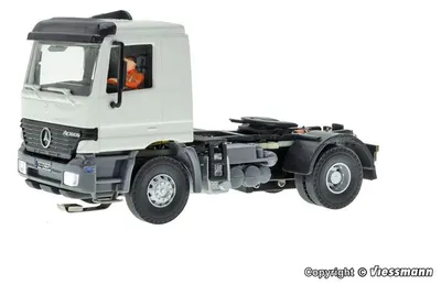 Produktbild von Viessmann 8114 - H0 MB ACTROS 2-achs Sattelschlepper, Basis, Funktionsmodell