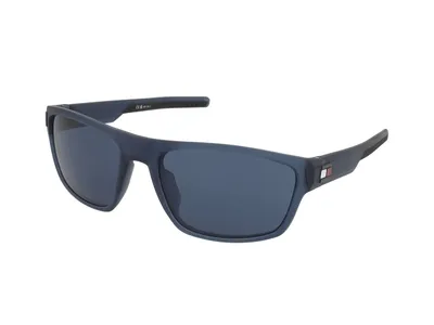 Produktbild von Tommy Hilfiger TH 1978/S Matte blue 59/18/125 Herren Sonnenbrillen