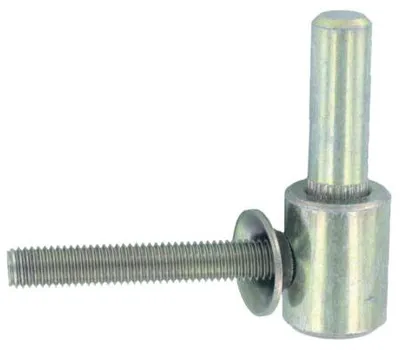 Image de Boulon de charnière à visser – M10xL80 - BURGAUD - 535020