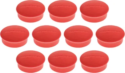 Produktbild von Discofix Mini rot 20mm 10St