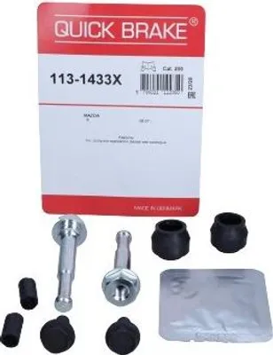 Image de Kit De Reparation D'etrier De Frein Mazda 6 (Gh)