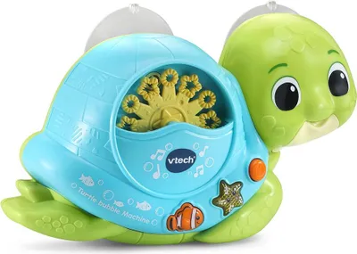 Produktbild von Vtech Schildkröte Für Das Baby Bubujas Blau Blau One Size