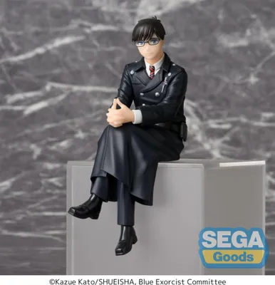 Image de Blue Exorcist - Figurine Okumura Yukio Pm Perching - Sega