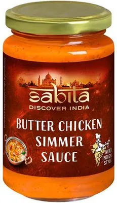 Produktbild von Butter Chicken Simmer Sauce