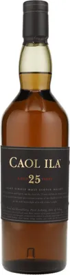 Produktbild von Caol Ila 25 Jahre - Islay Single Malt Scotch Whisky