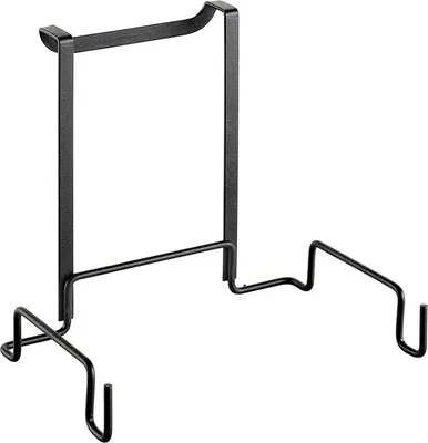 Produktbild von Metaltex Galileo Vuilniszakhouder 21x14x19 cm Zwart