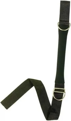 Immagine prodotto di Dive Rite Crotch Strap Nero Nero Taglia Unica