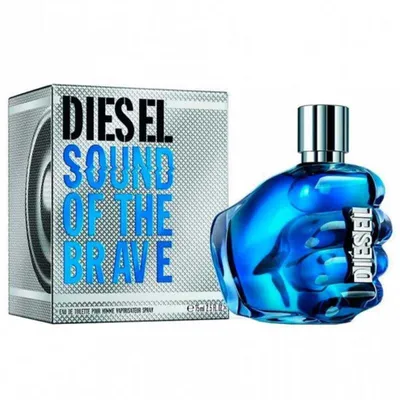Immagine prodotto di Diesel Sound Of The Brave Eau de Toilette pour homme 75ml