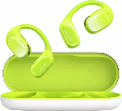 Produktbild von Joyroom Wireless Bluetooth Sport Kopfhörer In-Ear Grün