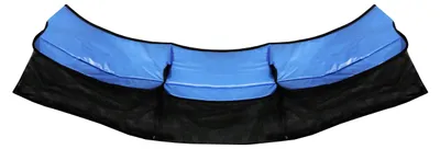 Obrázok produktu pre Aga Kryt pružín na trampolínu 140 cm Modrý