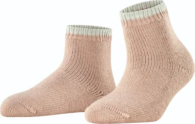 Produktbild von FALKE Cosy Plush Socken Damen rosewater 39-42